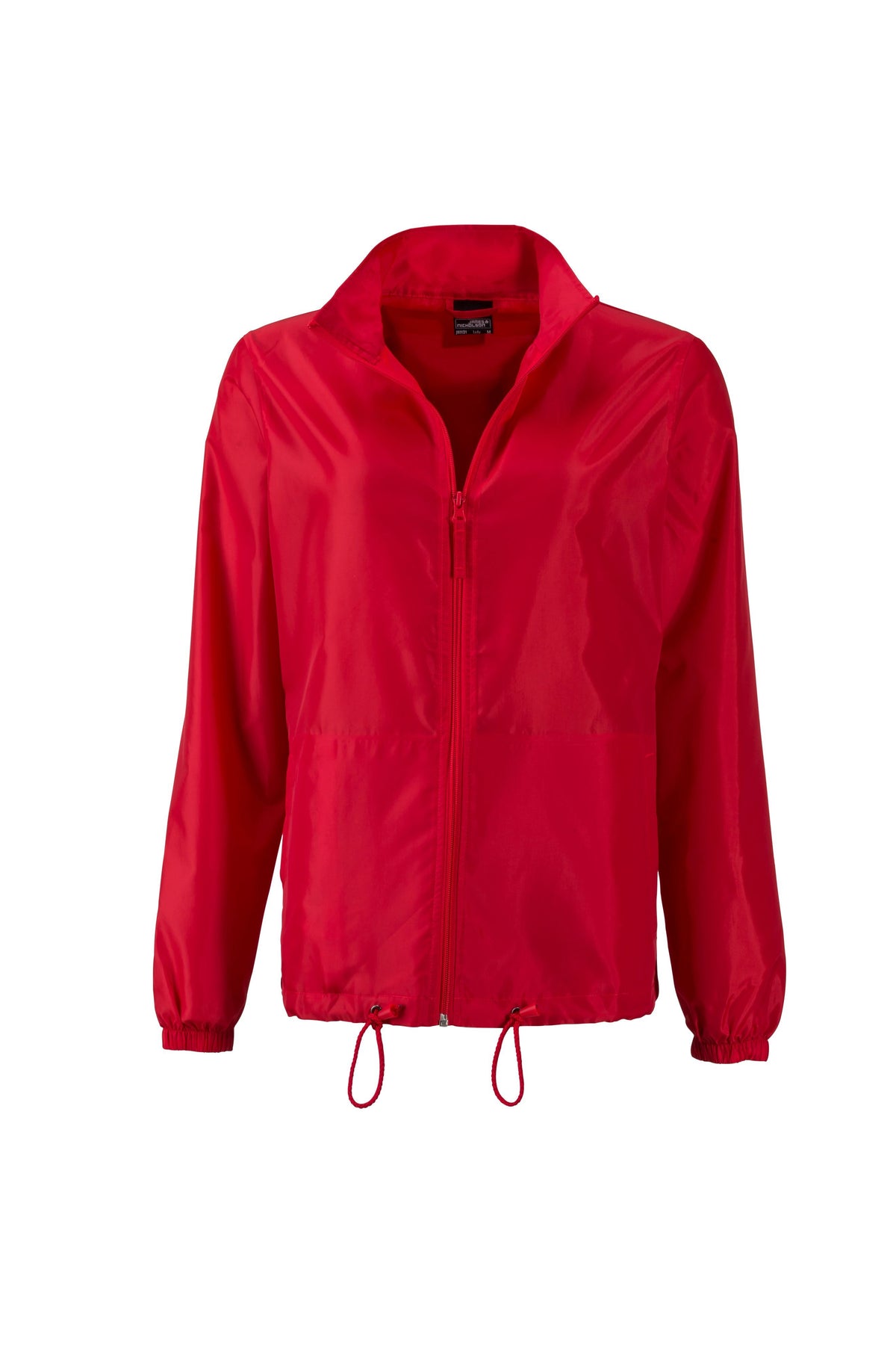 Ladies’ Promo Jacket - Light Red