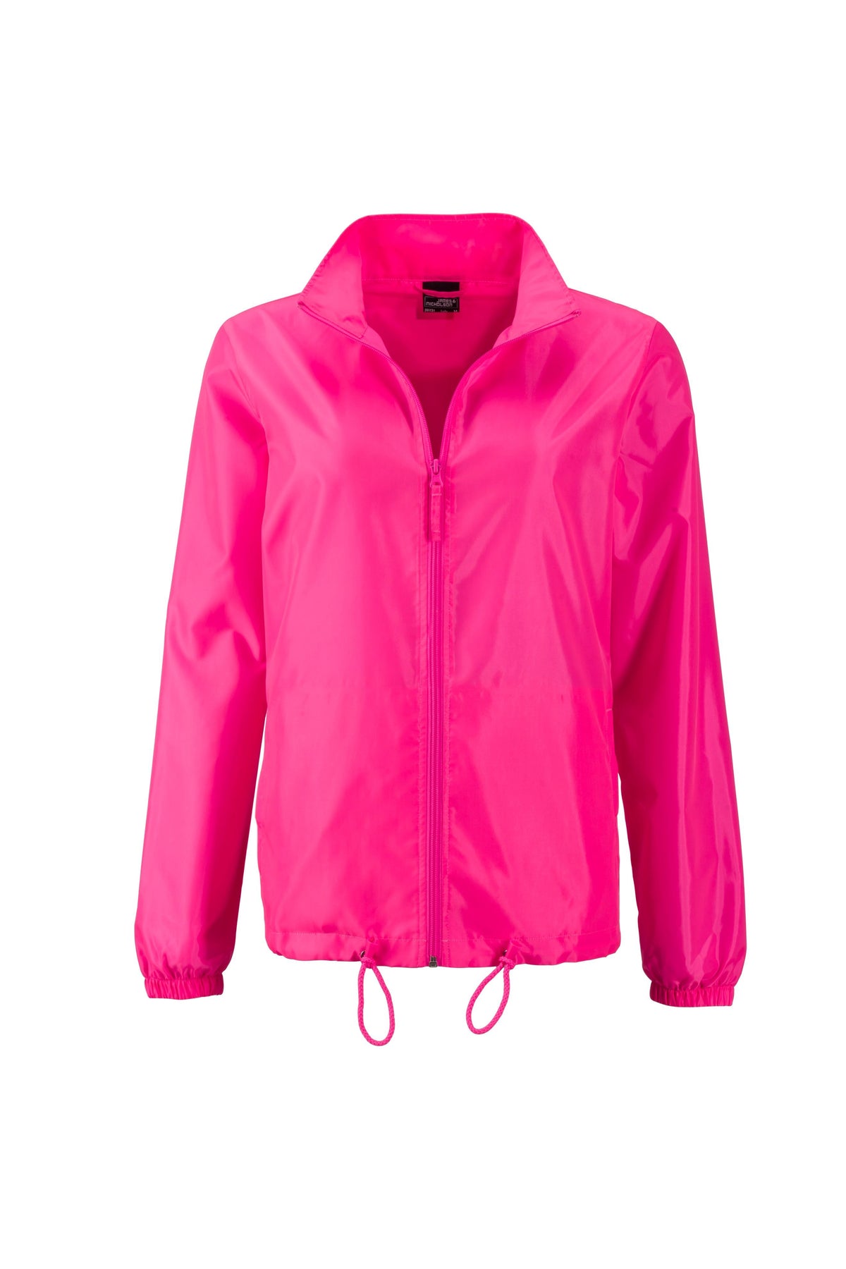 Ladies’ Promo Jacket - Bright-pink