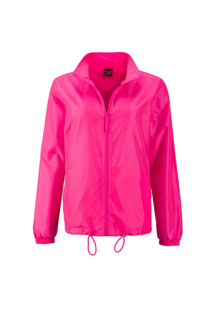 Ladies’ Promo Jacket - Bright-pink