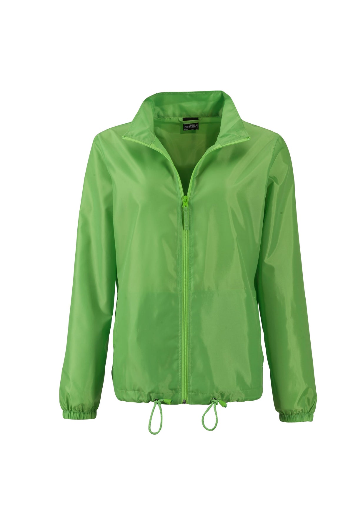 Ladies’ Promo Jacket - Spring Green