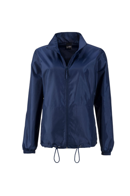 Ladies’ Promo Jacket - Navy