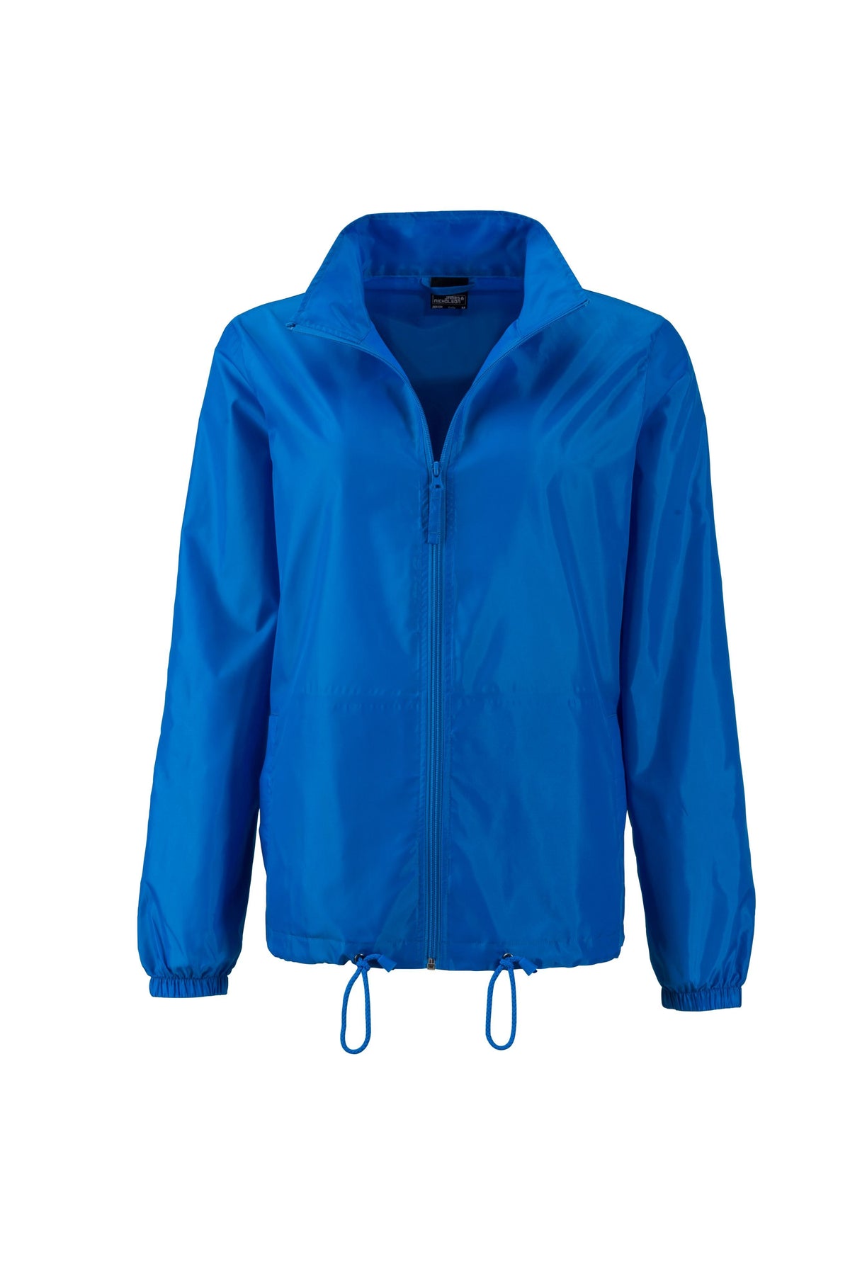 Ladies’ Promo Jacket - Bright-blue