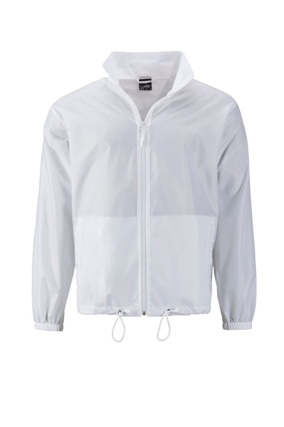 Men´s Promo Jacket - White