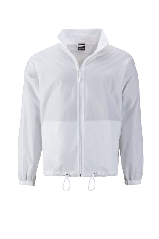 Men´s Promo Jacket - White