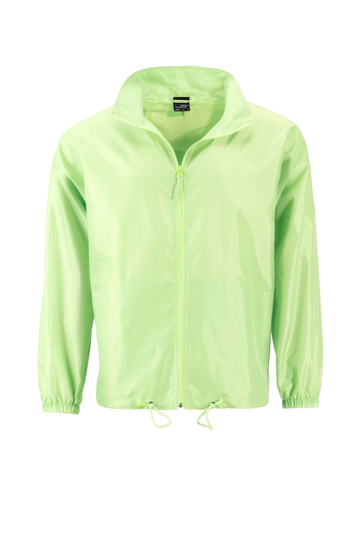 Men´s Promo Jacket - Bright-yellow