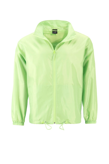 Men´s Promo Jacket - Bright-yellow