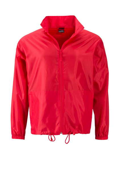 Men´s Promo Jacket - Light Red