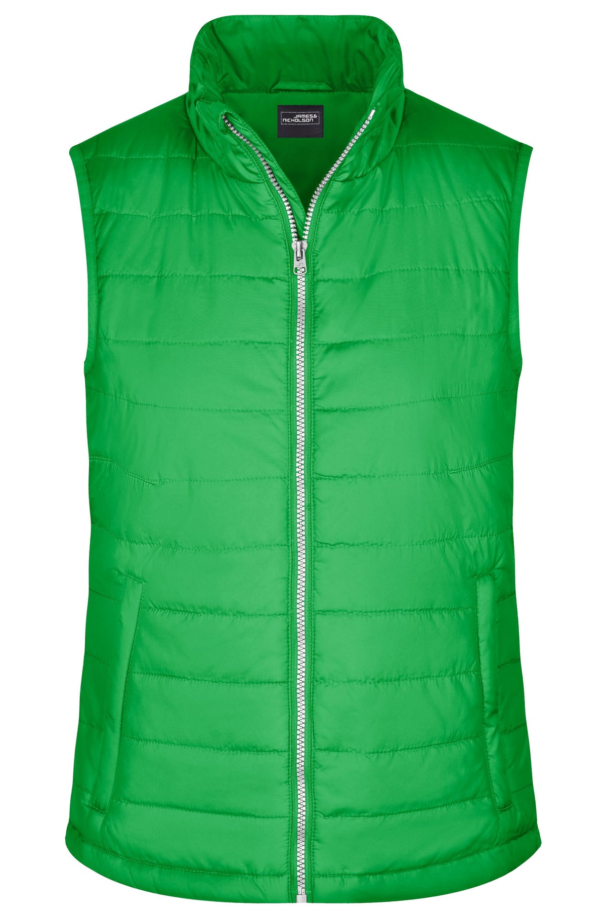 Ladies´ Padded Vest - Green