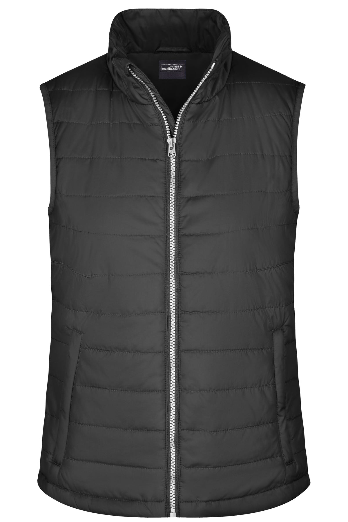 Ladies´ Padded Vest - Black