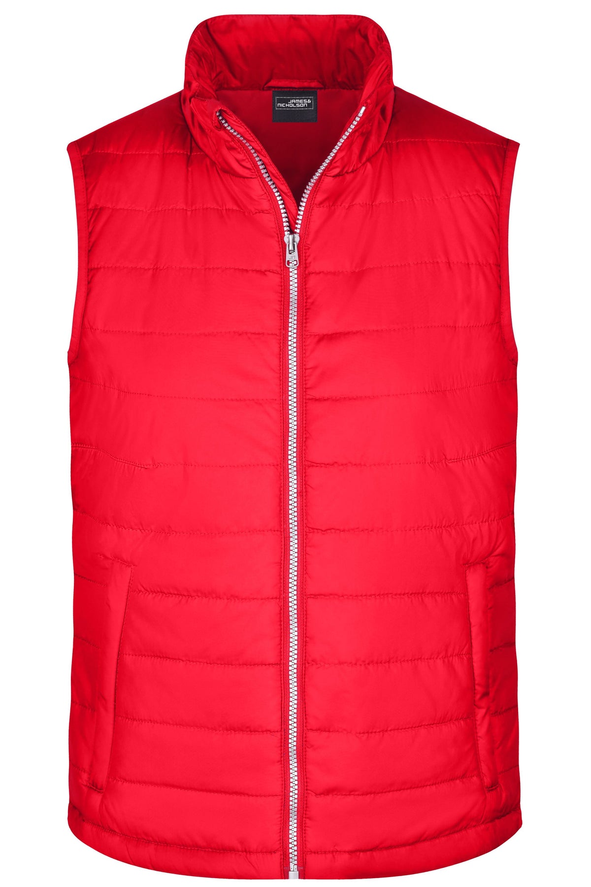 Men´s Padded Vest - Red