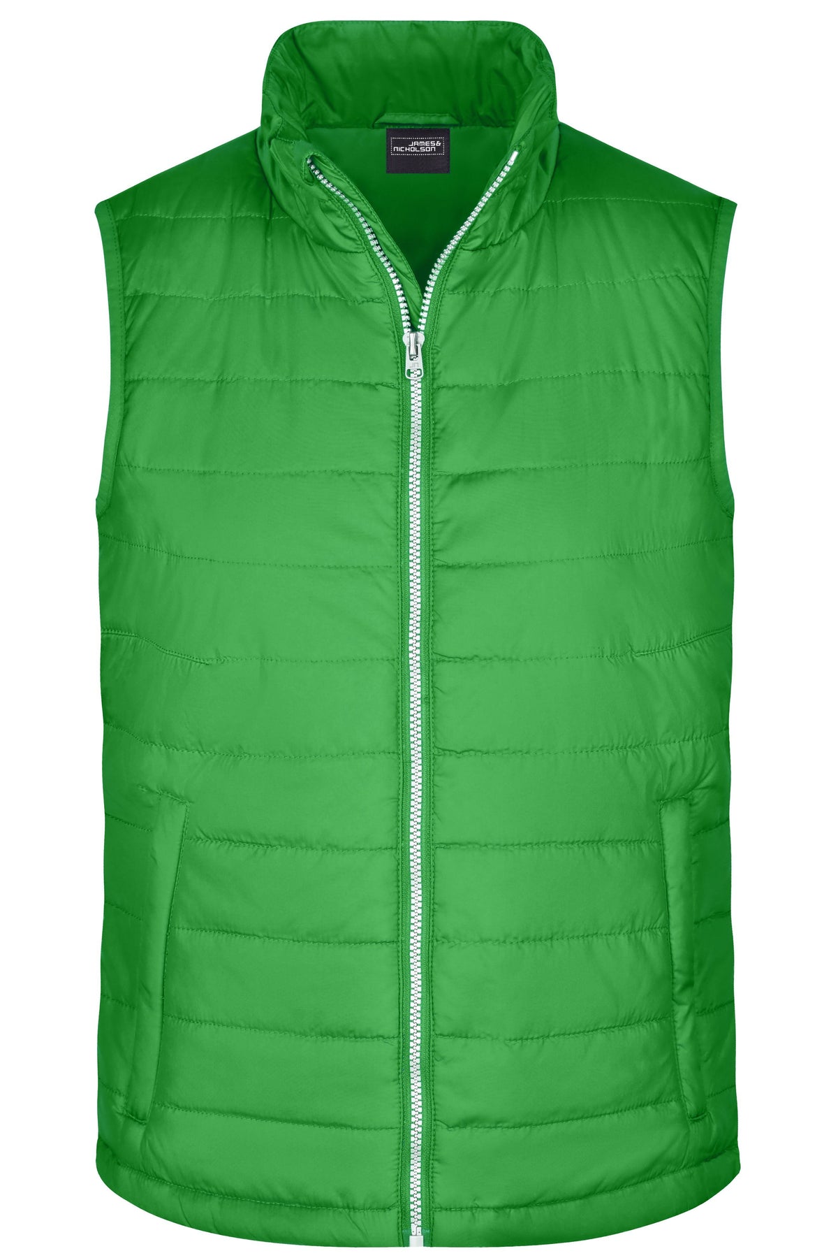 Men´s Padded Vest - Green