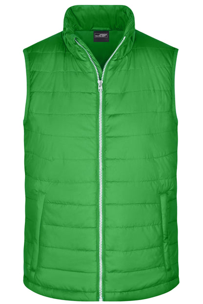 Men´s Padded Vest - Green