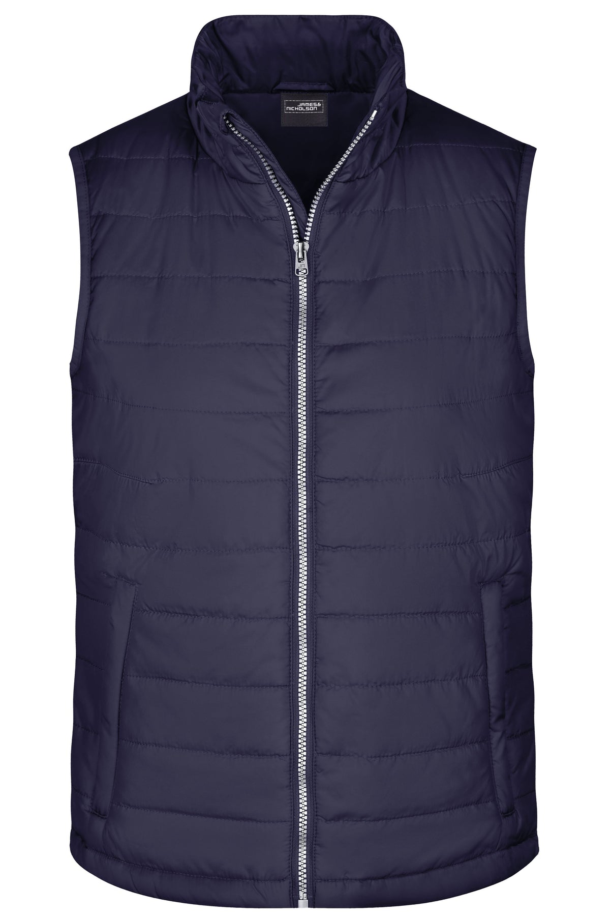 Men´s Padded Vest - Navy