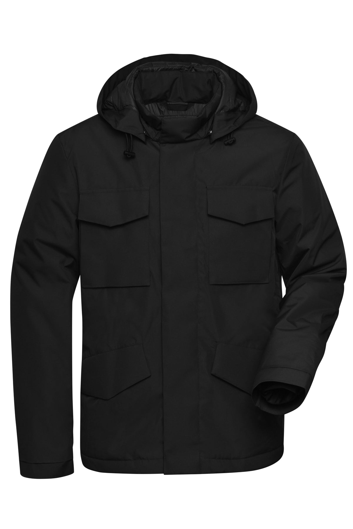 Men´s Business Jacket - Black