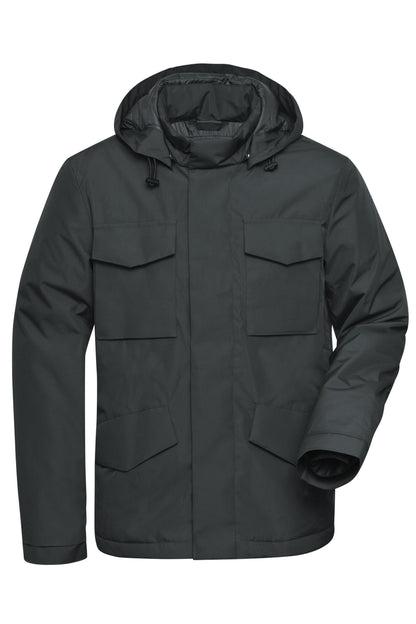 Men´s Business Jacket - Graphite
