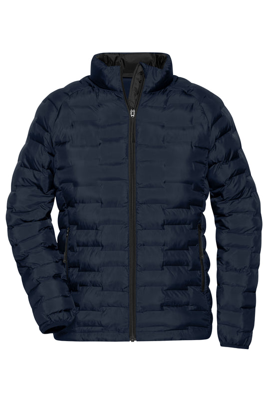 Ladies´ Modern Padded Jacket - Navy-matt