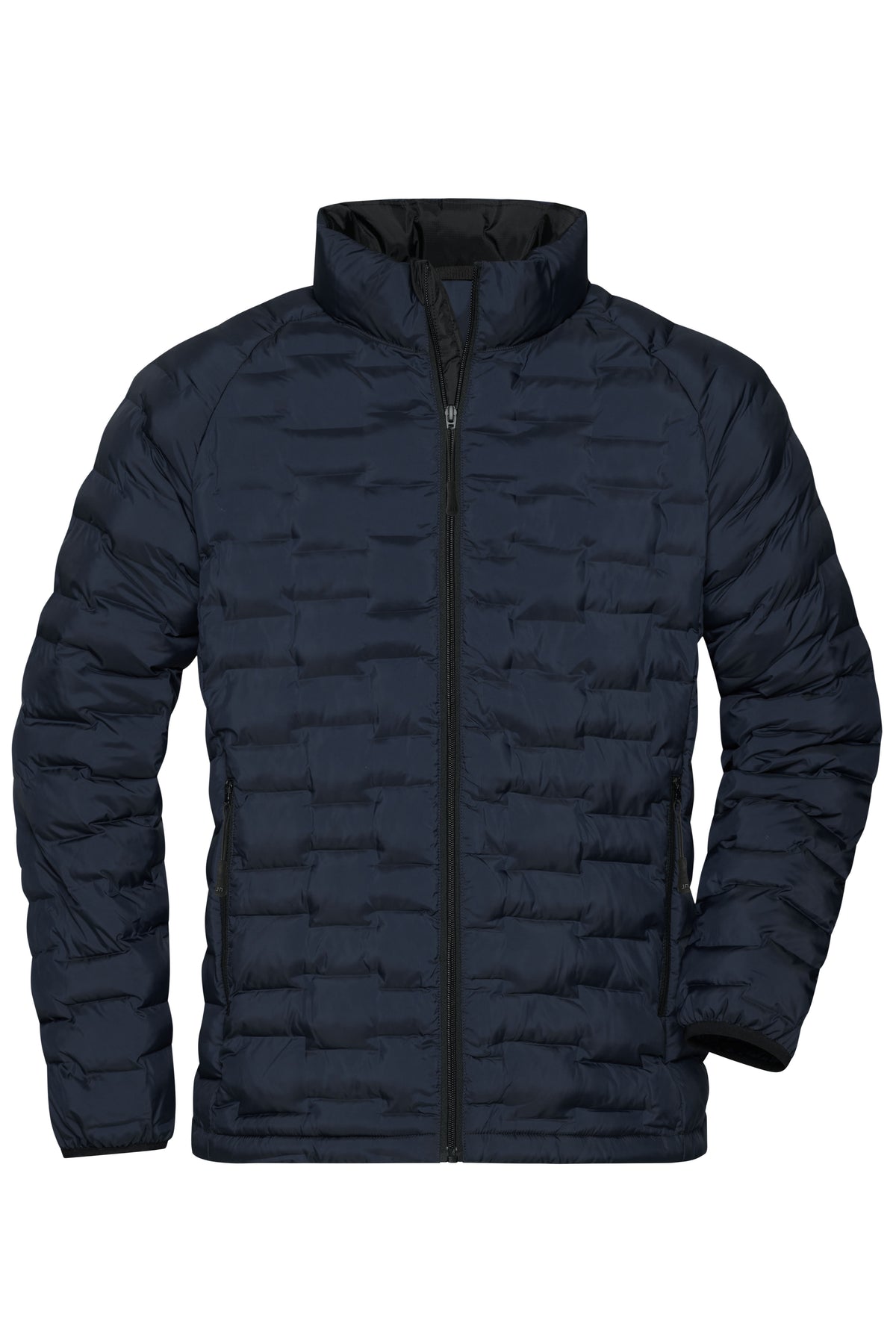 Men´s Modern Padded Jacket - Navy-matt