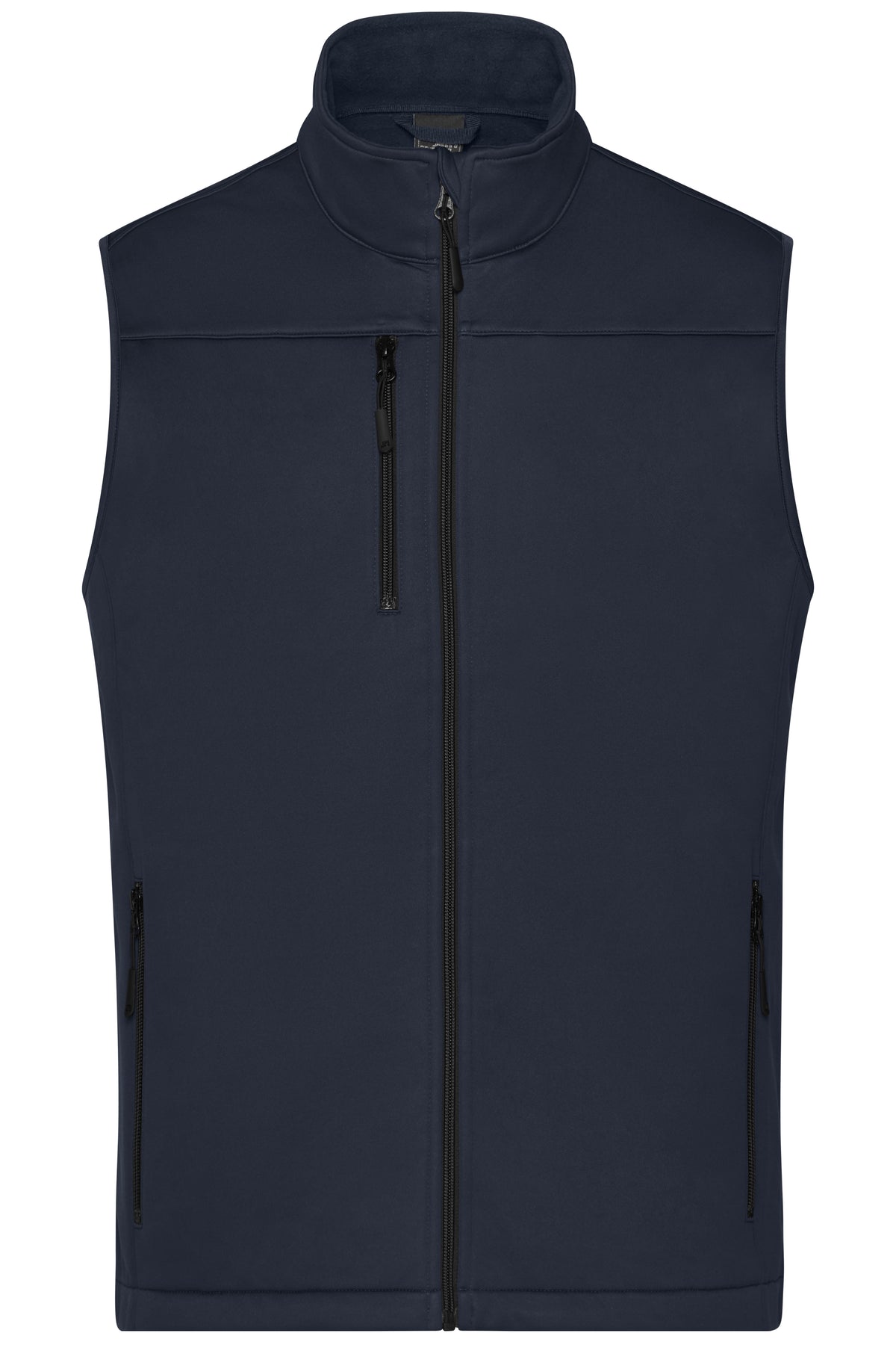Men´s Softshell Vest - Navy