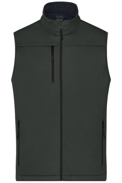 Men´s Softshell Vest - Graphite