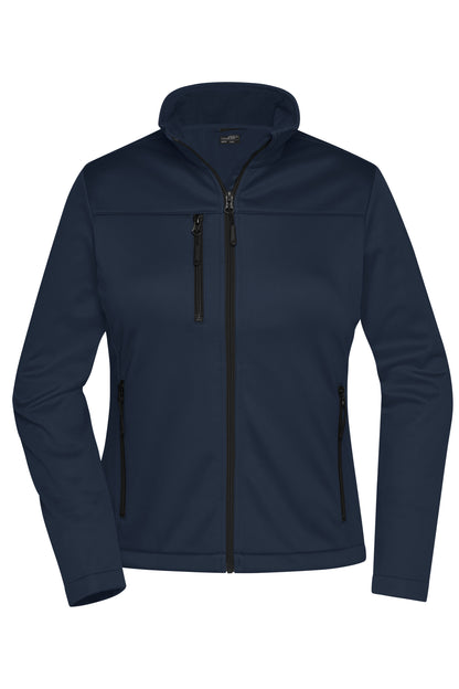 Ladies’ Softshell Jacket - Navy