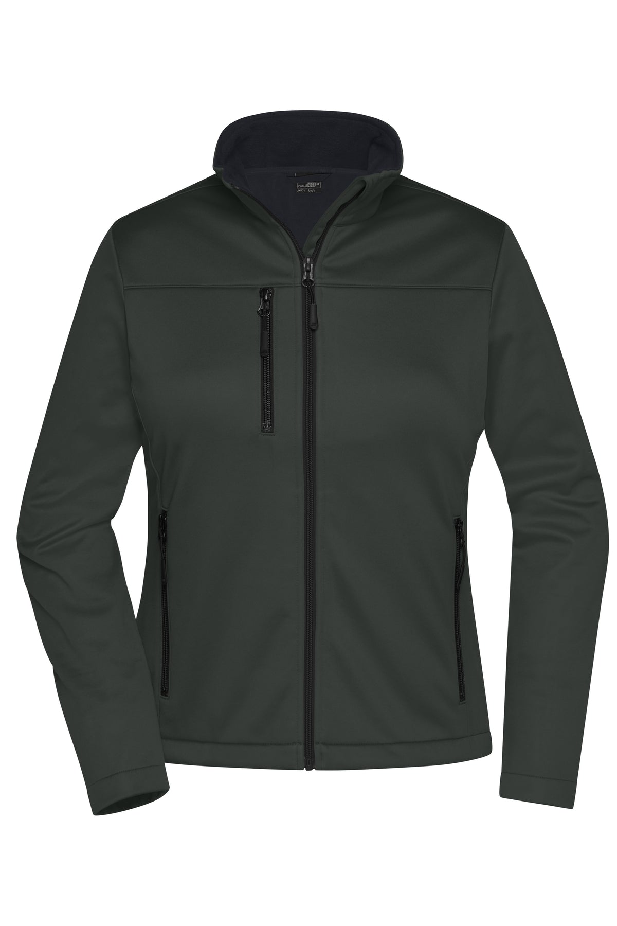 Ladies’ Softshell Jacket - Graphite