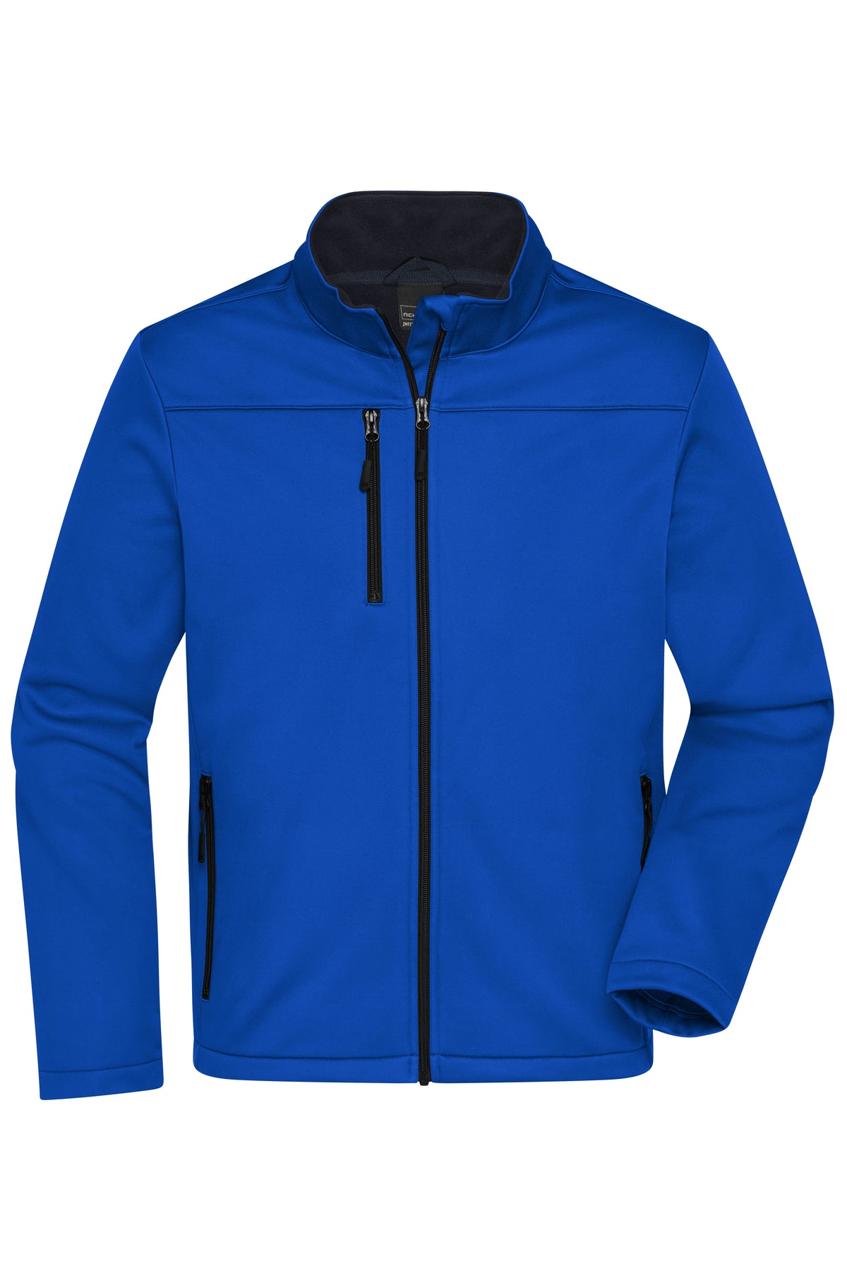 Men´s Softshell Jacket - Nautic-blue
