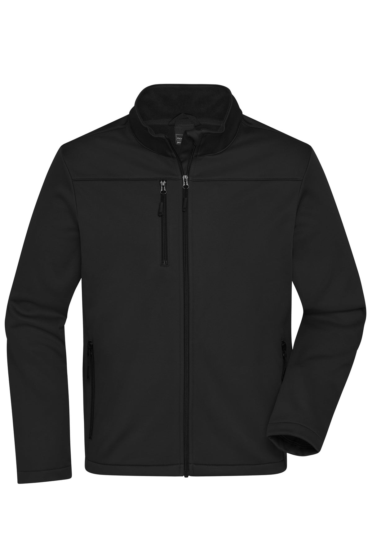 Men´s Softshell Jacket - Black