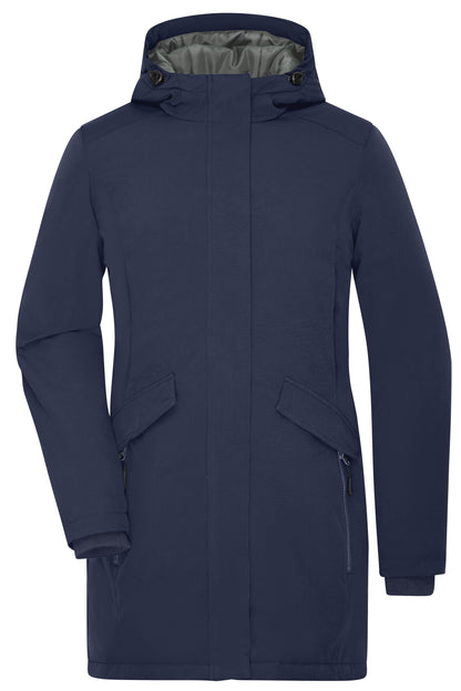 Ladies´ Business Parka - Navy