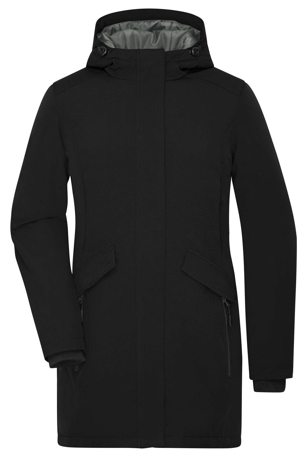 Ladies´ Business Parka - Black