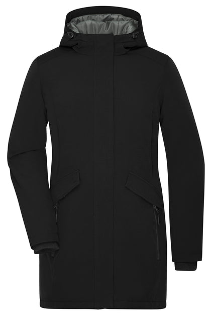 Ladies´ Business Parka - Black