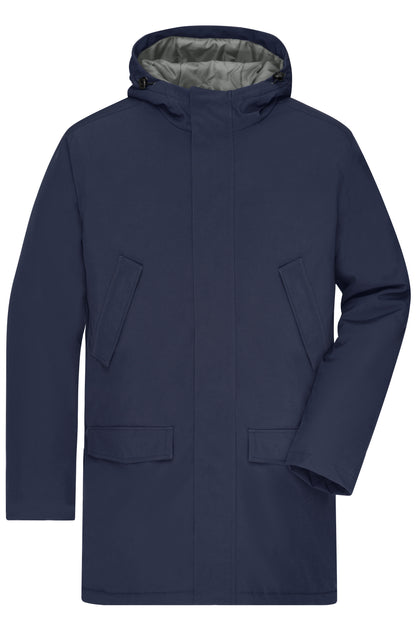 Men´s Business Parka - Navy