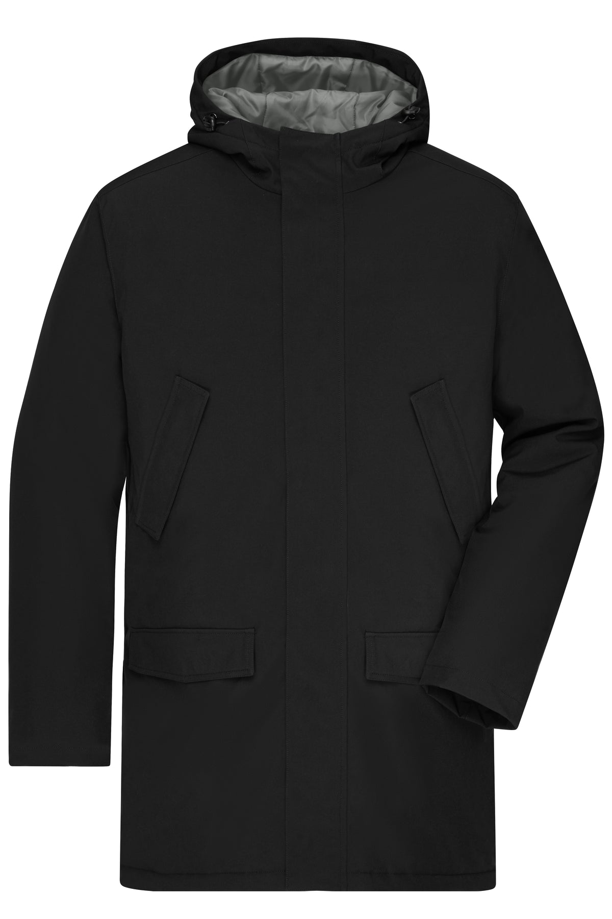 Men´s Business Parka - Black