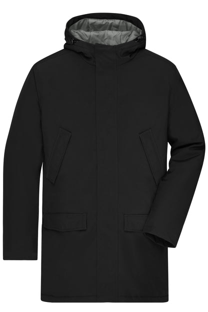Men´s Business Parka - Black