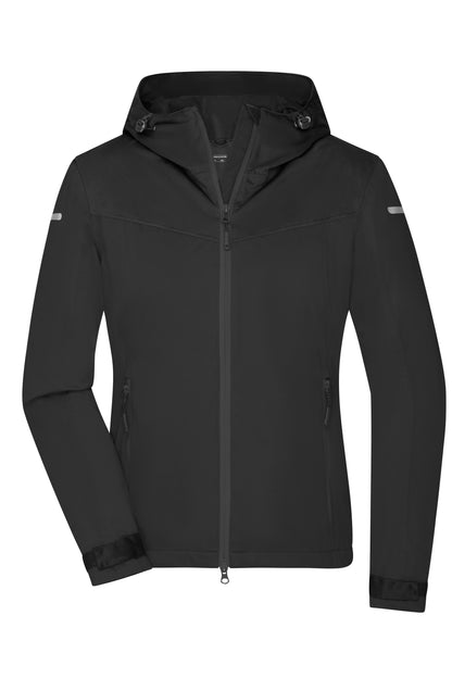 Ladies´ Allweather Jacket - Black