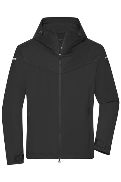 Men´s Allweather Jacket - Black