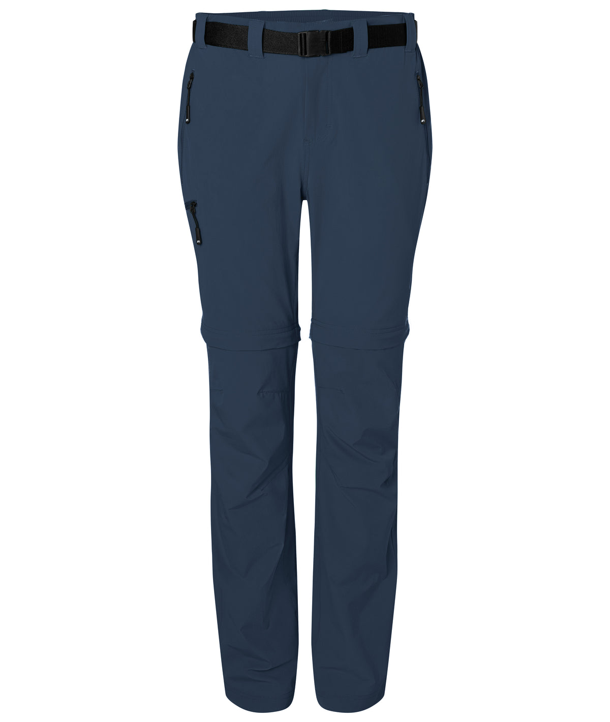 Ladies´ Zip-Off Trekking Pants - Navy