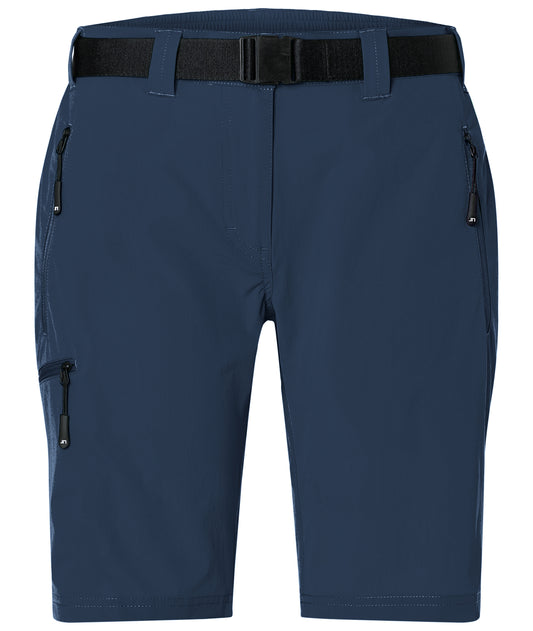 Ladies´ Trekking Shorts - Navy