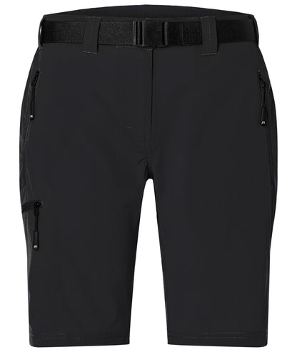 Ladies´ Trekking Shorts - Black