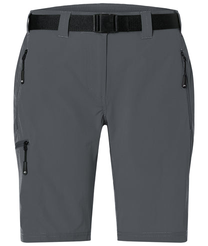 Ladies´ Trekking Shorts - Carbon