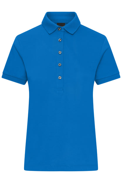 Ladies Mercerised Polo - Rivera