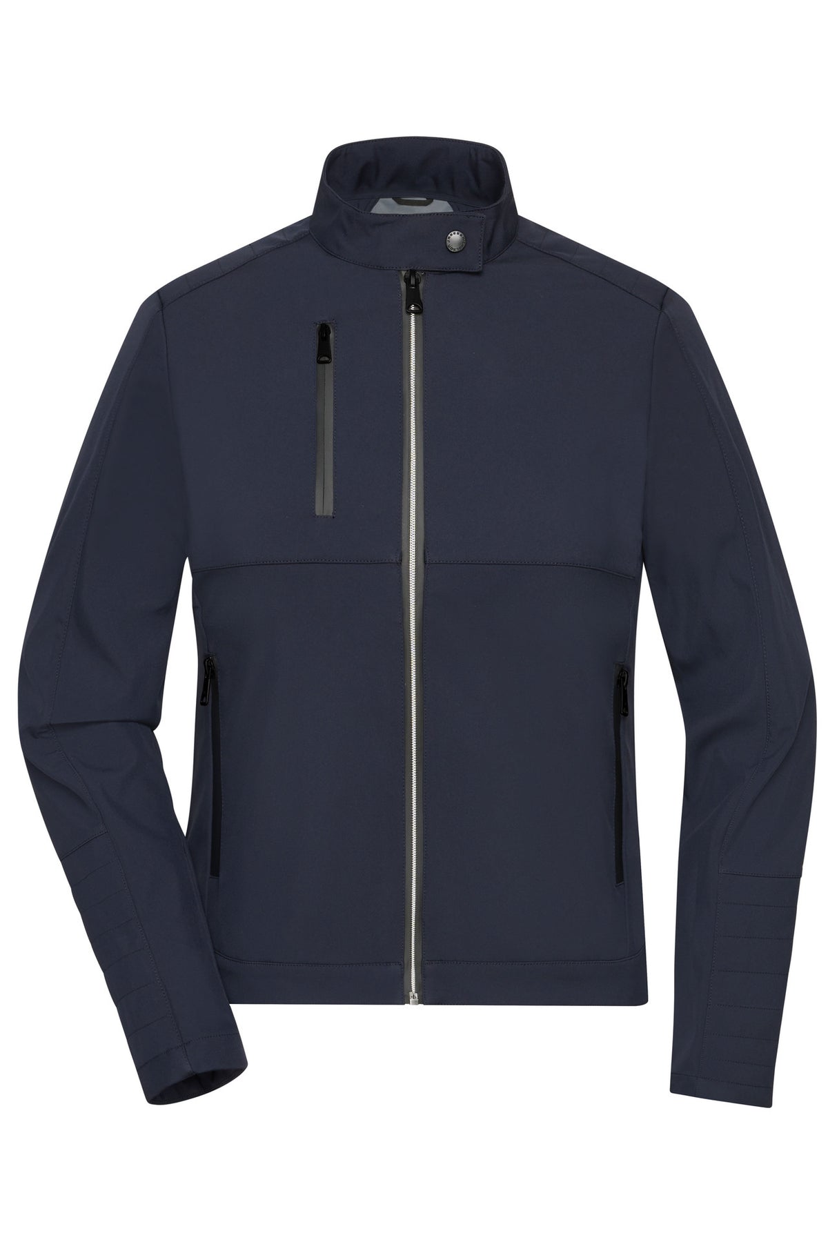 Ladies’ Softshell Jacket - Navy