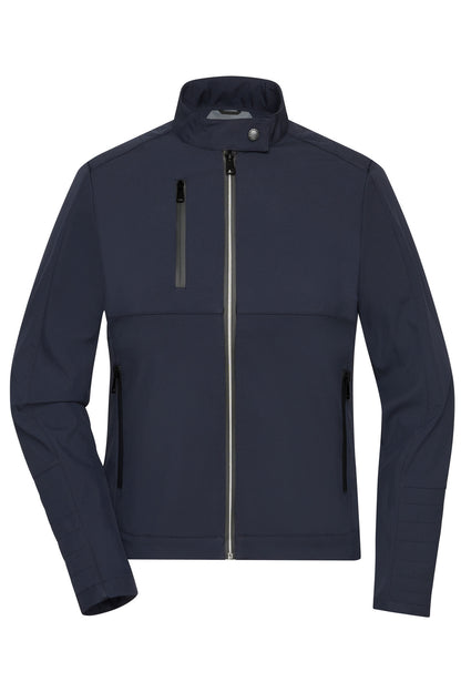 Ladies’ Softshell Jacket - Navy