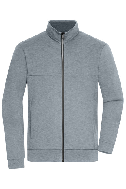 Mens Jacket - Light-Melange