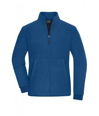 Ladies´ Bonded Fleece jacket - Royal/Navy