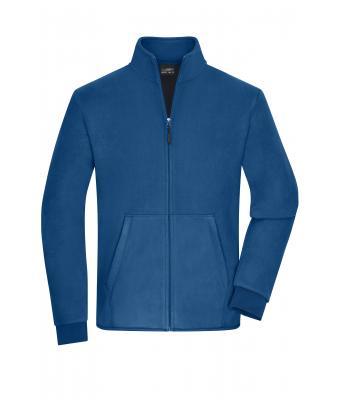 Men´s Bonded Fleece Jacket - Royal/Navy