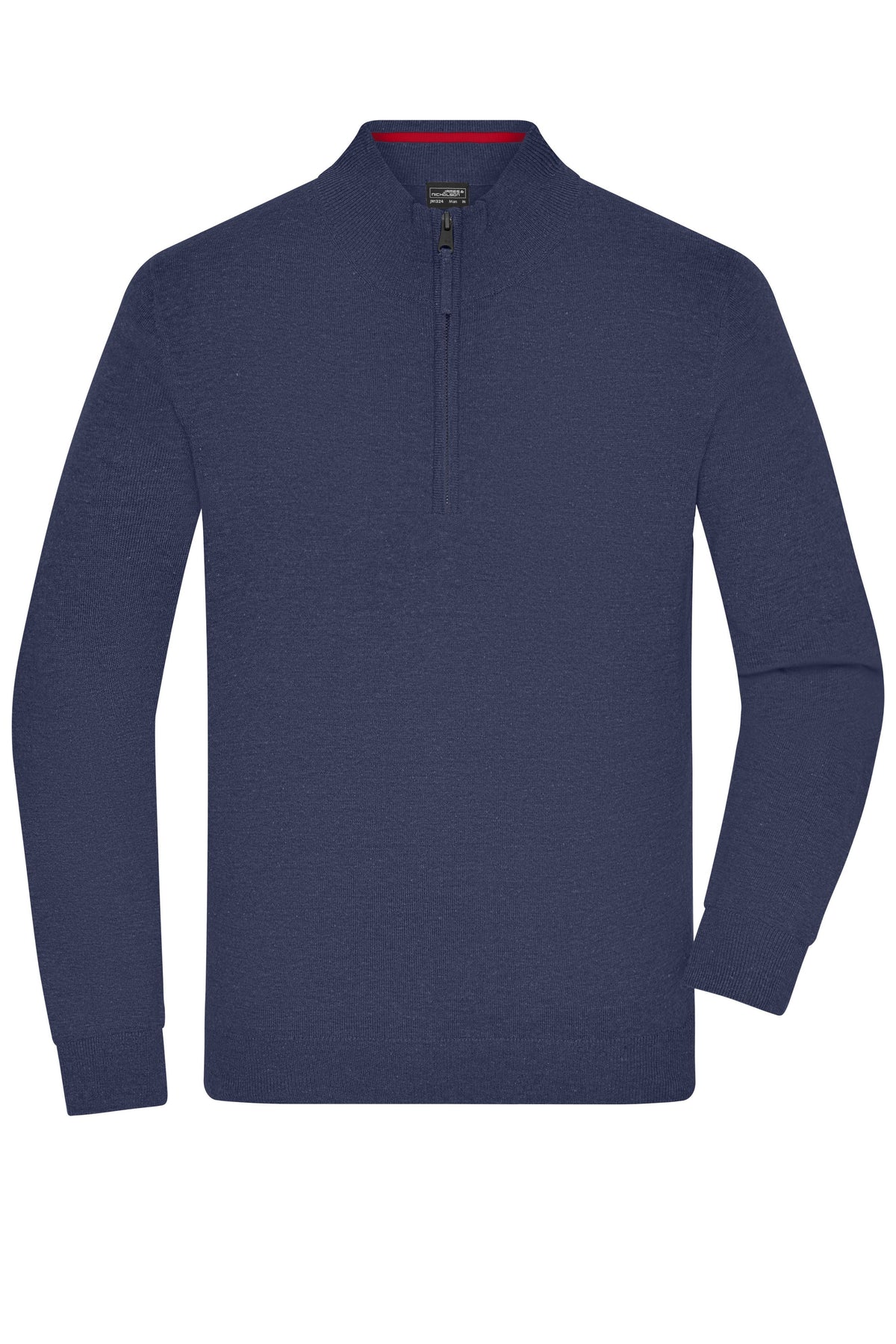 Men´s Half-Zip Troyer - Navy