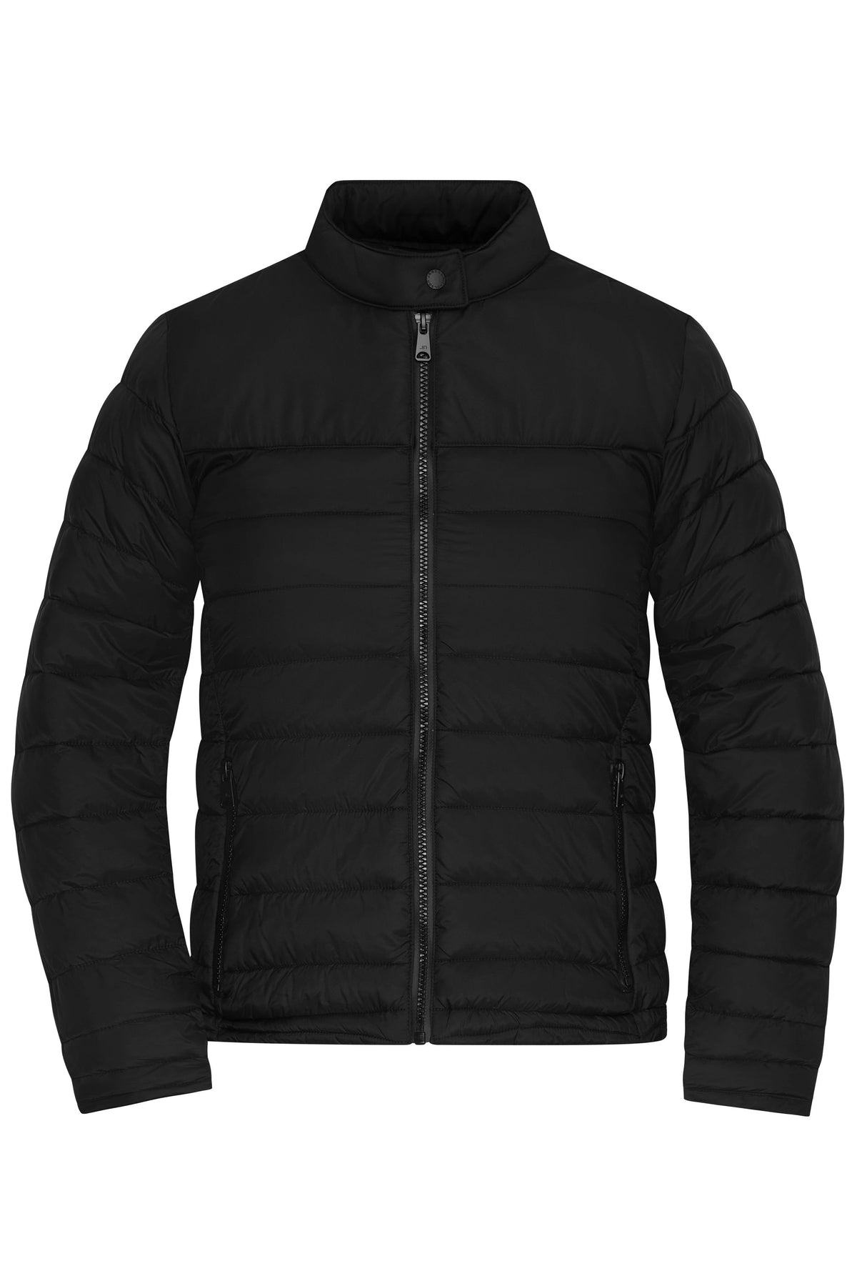 Ladies’ Padded Jacket - Black