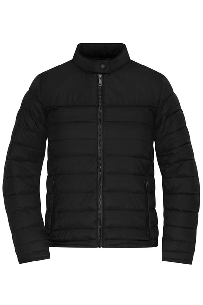 Ladies’ Padded Jacket - Black