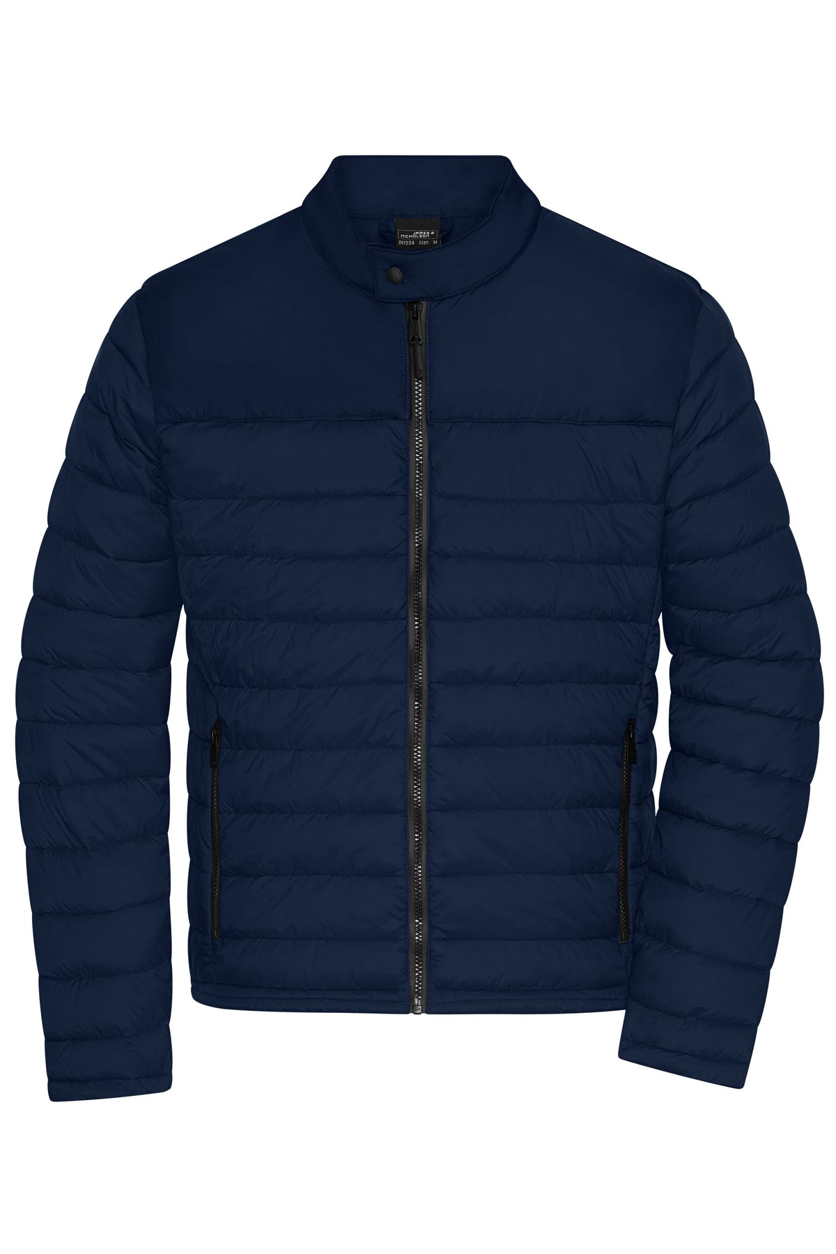 Men´s Padded Jacket - Navy