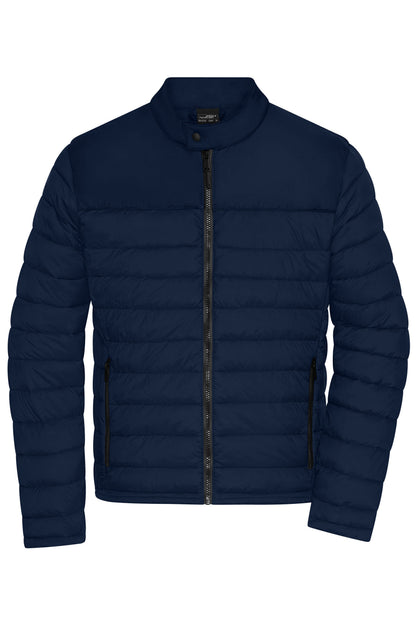 Men´s Padded Jacket - Navy